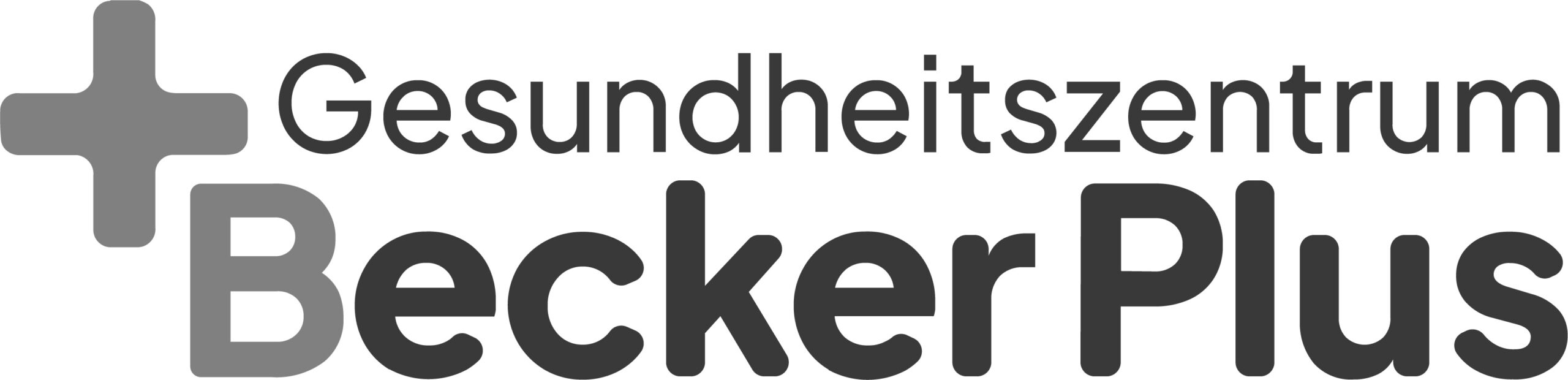 BeckerPlus_Logo_SchwarzWeiss