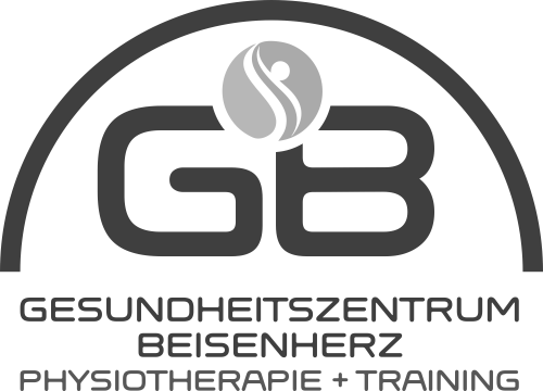 Gesundheitszentrum Beisenherz Logo SchwarzWeiss